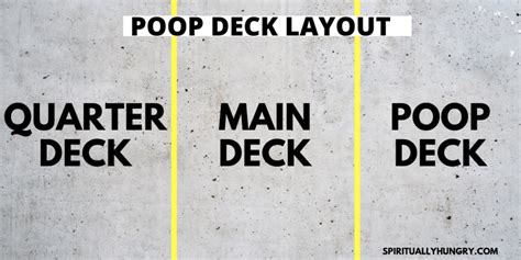 poop deck game